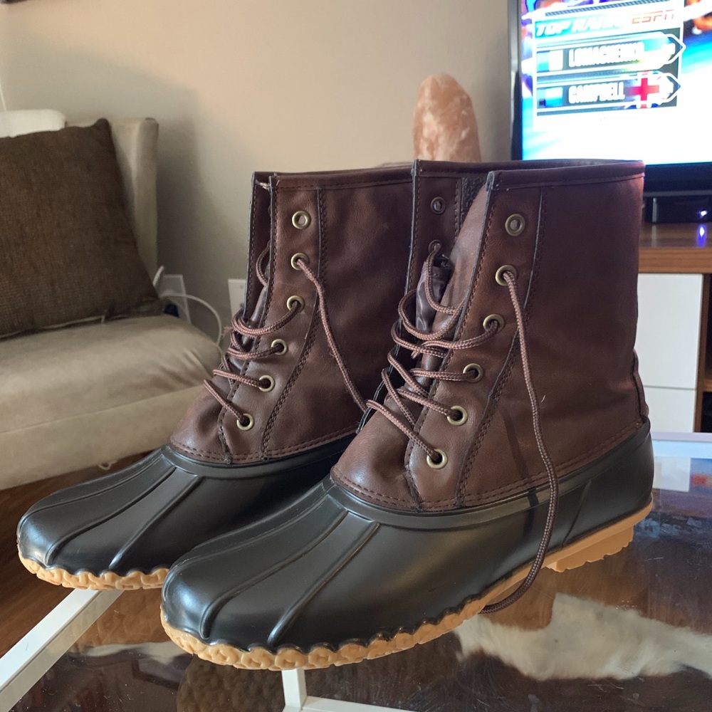 Guide gear winter boots